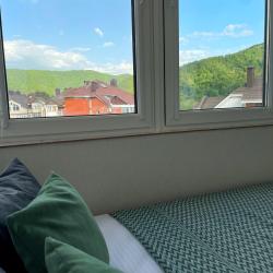 Апартаменты студия гостиничный комплекс Радуга 10И