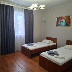 Номер стандарт с 2 односпальными кроватями