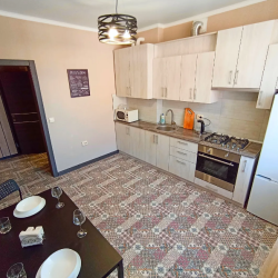 Фото Апартаменты на улице Новороссийская 171Бк2