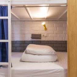 Фото Отель Ololo Freelander Hostel & Coworking (Oлоло Фриландер)