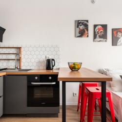 Фото Отель Sunmarine apartments (Санмарин апартментс) на улице Малая Очаковская 4а к2