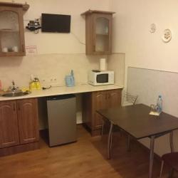 Комната люкс с 1 двуспальной кроватью и диваном