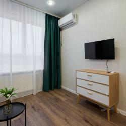 Фото Апартаменты на улице Аметьевская Магистраль 18 к5