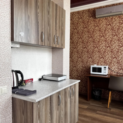 2-комнатные апартаменты стандарт город Омск, улица Масленикова, дом 82 (2-к квартира 45 кв.м)