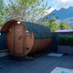 Фото Отель Панорама Ачишхо