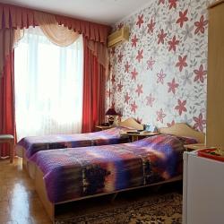 Номер стандарт с 2 односпальными кроватями