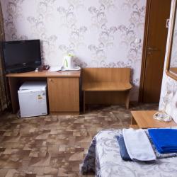 Фото Отель Лесной