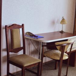 Фото Отель Иртыш