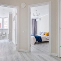 Фото Апартаменты на улице Героя Сарабеева В.И. 5 корпус 2