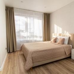 Фото Апартаменты на улице Марины Цветаевой, 2к2
