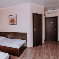 2-местный номер стандарт с 2 односпальными кроватями