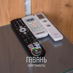 1-комнатные апартаменты семейные