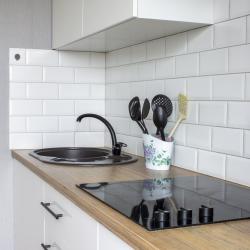 Фото Отель Квартирки НН на улице Сухопутная