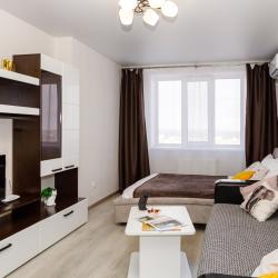 1-комнатные апартаменты улучшенные