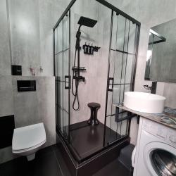 1-комнатные апартаменты студия №20