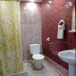 2-комнатный номер люкс с 1 двуспальной кроватью