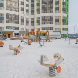 Фото Отель Квартира 1-комнатная рядом с Дворцом Дзюдо от Welcome V Ekb