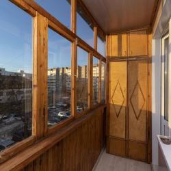 Фото Апартаменты на улице Сагита Агиша 18/1