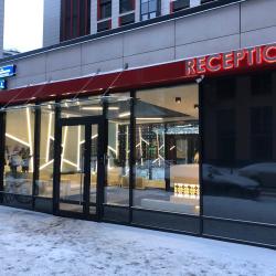 Фото Апартаменты на улице Александра Матросова 3 строение 1