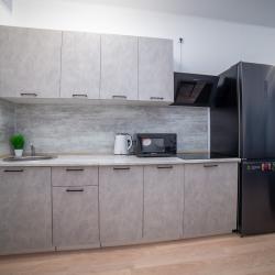 1-комнатные апартаменты улучшенные