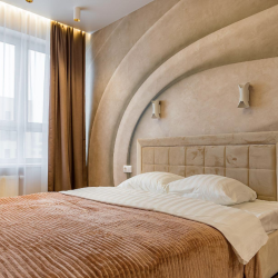 2-комнатные апартаменты улучшенные