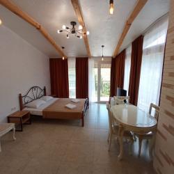 Фото Отель Гостевой дом на улице Большевистская 5