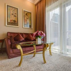 Фото Отель Rixos President Astana (Риксос Президент Астана)