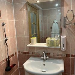 Номер студия с 1 двуспальной кроватью