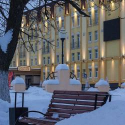 Фото Отель Россия