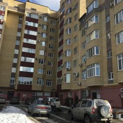 2-комнатные апартаменты стандарт улица Калинина, 55