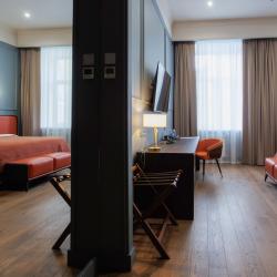 Фото Отель Пушкин