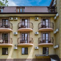 Фото Отель Долина