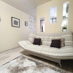 1-комнатные апартаменты люкс с 1 двуспальной кроватью