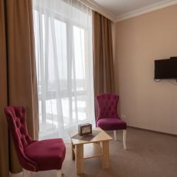 Фото Отель Огни Востока