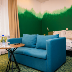 Фото Отель Тайга