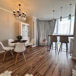 Фото Апартаменты на улице Адмирала Серебрякова 29Дк1