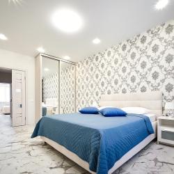 Фото Апартаменты на улице Крылова 20