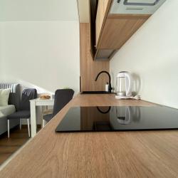 Фото Отель Li Apartments на проспекте Новонский 4А