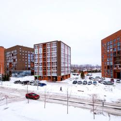 1-комнатные апартаменты улучшенные