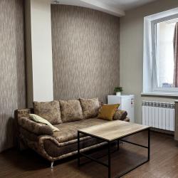 2-комнатные апартаменты стандарт город Омск, улица Масленикова дом 82 (2-к квартира 48 кв.м)