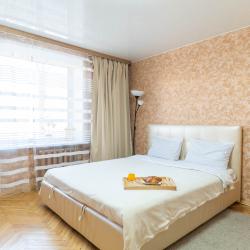 Фото Апартаменты двухкомнатные на улице Курская 24
