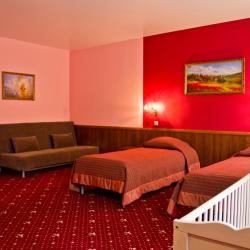 Фото Отель Вилла Богема