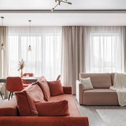 Фото Апартаменты SunVille (Санвиль) на улице Петербургская