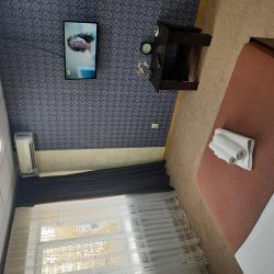 Номер стандарт семейный с 1 двуспальной кроватью