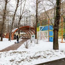 фото 48 Апартаменты на улице Народная 15/1
