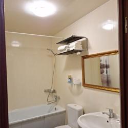 Фото Отель Первая линия (бывш. Моревилль)