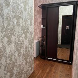 Номер делюкс с 1 двуспальной кроватью