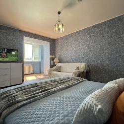 1-комнатные апартаменты студия