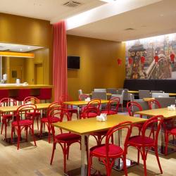 фото 21 Hampton by Hilton Saint Petersburg ExpoForum (Хэмптон Бай Хилтон Экспофорум)