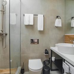 Апартаменты люкс с 1 двуспальной кроватью